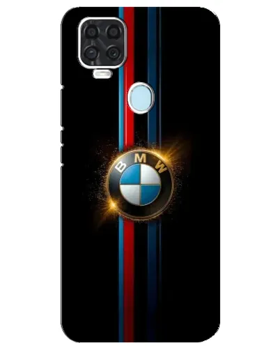 Чехол для ZTE Blade V2020 с картинкой «BMW M-Power неон» Чехол для ZTE Blade V2020 с картинкой «BMW M-Power неон»