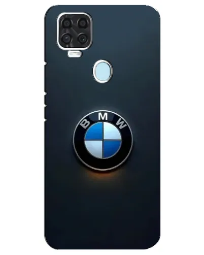 Чехол для ZTE Blade V2020 с картинкой «Логотип BMW — минимализм» Чехол для ZTE Blade V2020 с картинкой «Логотип BMW — минимализм»