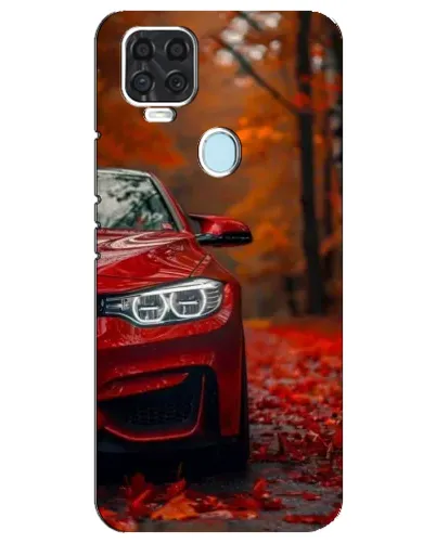 Чехол для ZTE Blade V2020 с картинкой «Осенняя BMW M4» Чехол для ZTE Blade V2020 с картинкой «Осенняя BMW M4»