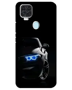 Чохол для ZTE Blade V2020 з картинкою «BMW — нічний погляд»