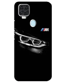 Чохол для ZTE Blade V2020 з картинкою «BMW — погляд тигра»