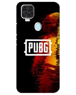Чохол для ZTE Blade V2020 з картинкою «Яскравий логотип PUBG» Чохол для ZTE Blade V2020 з картинкою «Яскравий логотип PUBG»
