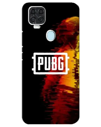 Чохол для ZTE Blade V2020 з картинкою «Яскравий логотип PUBG» Чохол для ZTE Blade V2020 з картинкою «Яскравий логотип PUBG»