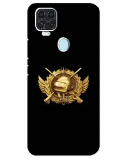 Чохол для ZTE Blade V2020 з картинкою «PUBG — помаранчевий градієнт» Чохол для ZTE Blade V2020 з картинкою «PUBG — помаранчевий градієнт»