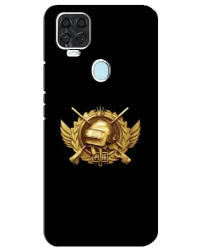 Чохол для ZTE Blade V2020 з картинкою «PUBG — помаранчевий градієнт» Чохол для ZTE Blade V2020 з картинкою «PUBG — помаранчевий градієнт»
