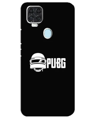 Чохол для ZTE Blade V2020 з картинкою «PUBG — класичний лого» Чохол для ZTE Blade V2020 з картинкою «PUBG — класичний лого»