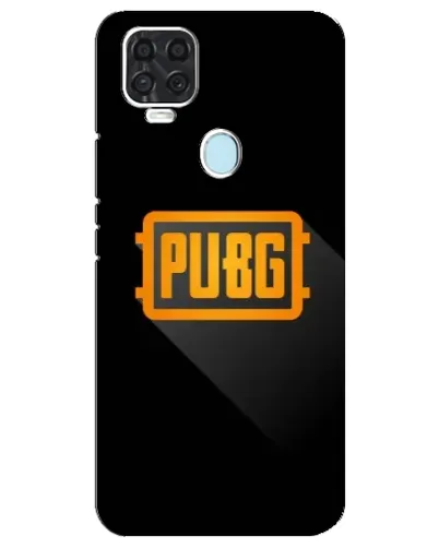 Чохол для ZTE Blade V2020 з картинкою «PUBG — рамка лого» Чохол для ZTE Blade V2020 з картинкою «PUBG — рамка лого»
