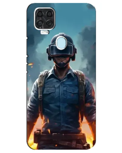 Чохол для ZTE Blade V2020 з картинкою «PUBG — реалістичний герой» Чохол для ZTE Blade V2020 з картинкою «PUBG — реалістичний герой»