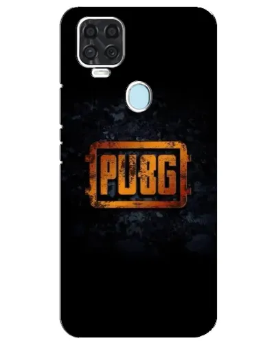 Чохол для ZTE Blade V2020 з картинкою «PUBG — золотий логотип» Чохол для ZTE Blade V2020 з картинкою «PUBG — золотий логотип»