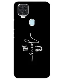 Чохол для ZTE Blade V2020 з картинкою «Король Слави Jesus»