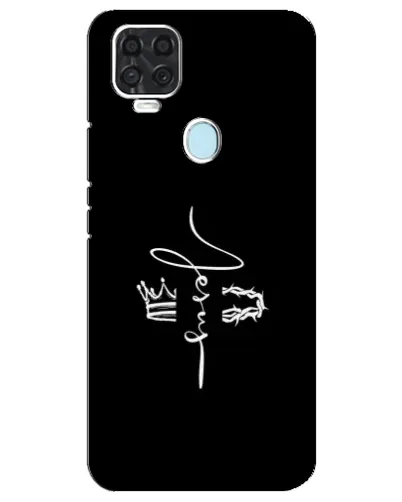 Чохол для ZTE Blade V2020 з картинкою «Король Слави Jesus» Чохол для ZTE Blade V2020 з картинкою «Король Слави Jesus»