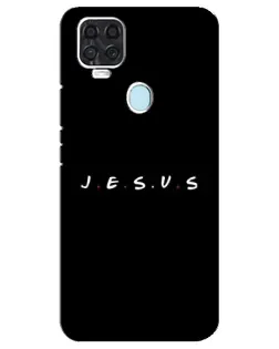 Чохол для ZTE Blade V2020 з картинкою «Крапки віри J.E.S.U.S.»