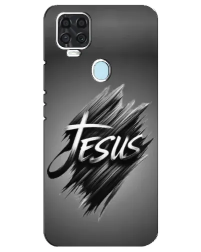 Чохол для ZTE Blade V2020 з картинкою «Напис Jesus Graffiti» Чохол для ZTE Blade V2020 з картинкою «Напис Jesus Graffiti»