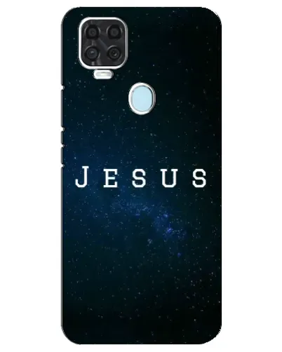 Чохол для ZTE Blade V2020 з картинкою «Зоряне небо Jesus» Чохол для ZTE Blade V2020 з картинкою «Зоряне небо Jesus»