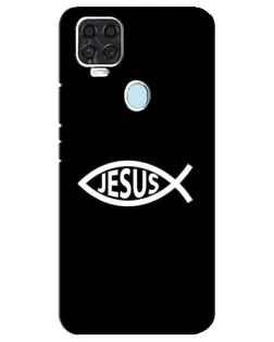 Чохол для ZTE Blade V2020 з картинкою «Класичний Jesus»