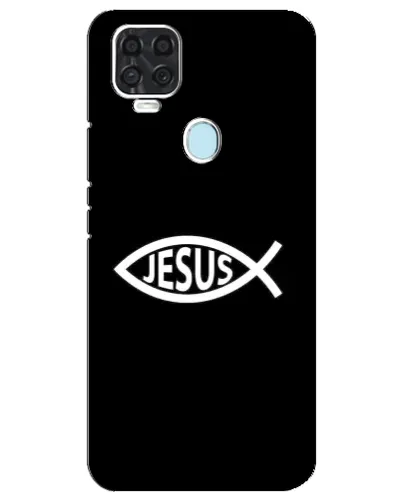 Чохол для ZTE Blade V2020 з картинкою «Класичний Jesus» Чохол для ZTE Blade V2020 з картинкою «Класичний Jesus»