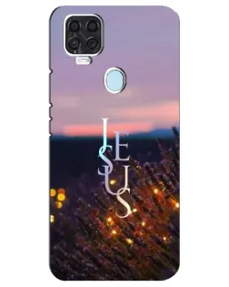 Чохол для ZTE Blade V2020 з картинкою «Світло Боже уночі»