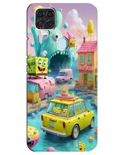 Чохол для ZTE Blade V2020 з картинкою «Монстр-трак пригоди» Чохол для ZTE Blade V2020 з картинкою «Монстр-трак пригоди»
