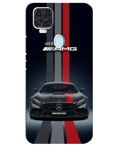Чехол для ZTE Blade V2020 с картинкой «Mercedes — белый карбон» Чехол для ZTE Blade V2020 с картинкой «Mercedes — белый карбон»
