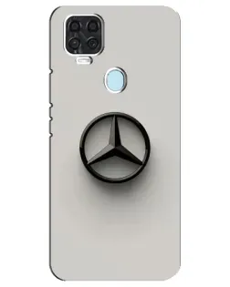 Чехол для ZTE Blade V2020 с картинкой «Mercedes Maybach стиль» Чехол для ZTE Blade V2020 с картинкой «Mercedes Maybach стиль»