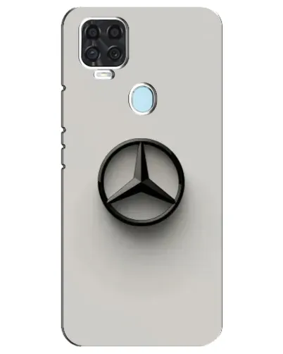 Чехол для ZTE Blade V2020 с картинкой «Mercedes Maybach стиль» Чехол для ZTE Blade V2020 с картинкой «Mercedes Maybach стиль»
