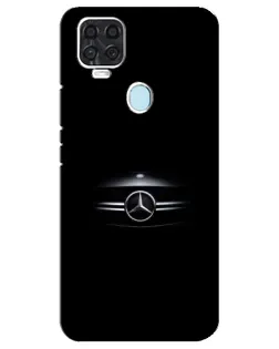 Чехол для ZTE Blade V2020 с картинкой «Mercedes — абстрактные линии» Чехол для ZTE Blade V2020 с картинкой «Mercedes — абстрактные линии»