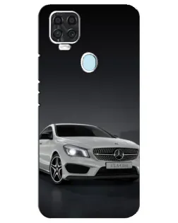 Чехол для ZTE Blade V2020 с картинкой «Mercedes AMG GT Silver» Чехол для ZTE Blade V2020 с картинкой «Mercedes AMG GT Silver»