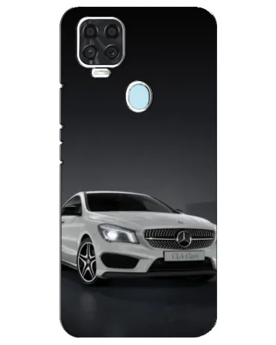 Чехол для ZTE Blade V2020 с картинкой «Mercedes AMG GT Silver» Чехол для ZTE Blade V2020 с картинкой «Mercedes AMG GT Silver»