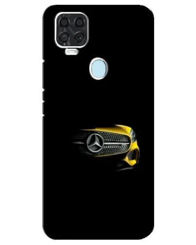 Чехол для ZTE Blade V2020 с картинкой «Mercedes — ретро стиль» Чехол для ZTE Blade V2020 с картинкой «Mercedes — ретро стиль»