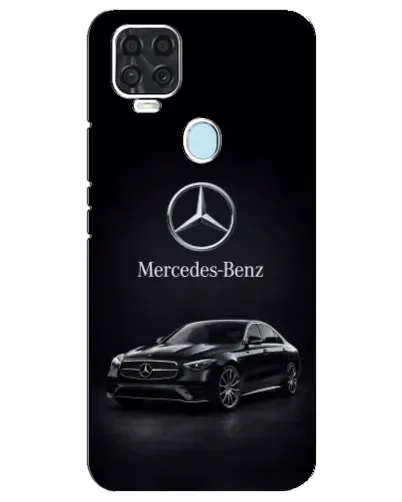 Чехол для ZTE Blade V2020 с картинкой «Mercedes — решетка радиатора» Чехол для ZTE Blade V2020 с картинкой «Mercedes — решетка радиатора»