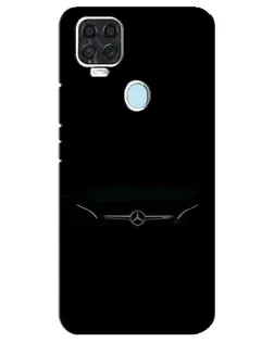 Чехол для ZTE Blade V2020 с картинкой «Mercedes Stealth Look»