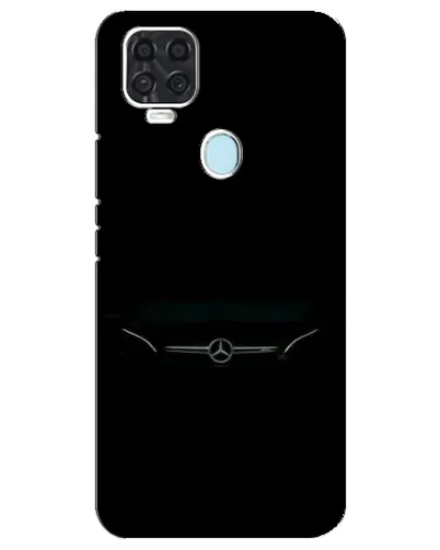 Чехол для ZTE Blade V2020 с картинкой «Mercedes Stealth Look» Чехол для ZTE Blade V2020 с картинкой «Mercedes Stealth Look»