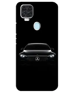 Чехол для ZTE Blade V2020 с картинкой «Mercedes Vision — концепт»