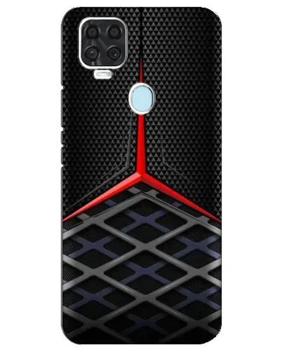 Чехол для ZTE Blade V2020 с картинкой «Mercedes Carbon Grid» Чехол для ZTE Blade V2020 с картинкой «Mercedes Carbon Grid»