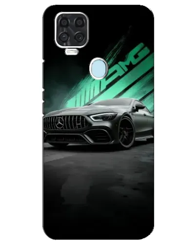 Чехол для ZTE Blade V2020 с картинкой «Темный Mercedes AMG» Чехол для ZTE Blade V2020 с картинкой «Темный Mercedes AMG»