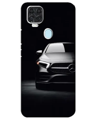 Чехол для ZTE Blade V2020 с картинкой «Свет фар Mercedes» Чехол для ZTE Blade V2020 с картинкой «Свет фар Mercedes»