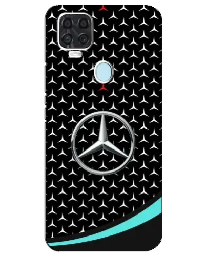 Чехол для ZTE Blade V2020 с картинкой «Mercedes — бирюзовый акцент» Чехол для ZTE Blade V2020 с картинкой «Mercedes — бирюзовый акцент»