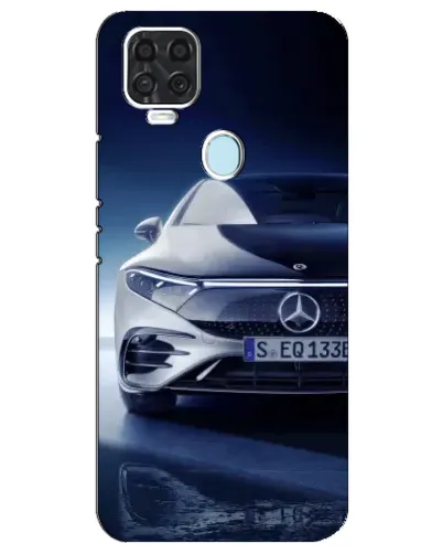 Чехол для ZTE Blade V2020 с картинкой «Mercedes EQ — будущее» Чехол для ZTE Blade V2020 с картинкой «Mercedes EQ — будущее»