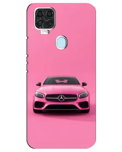 Чохол для ZTE Blade V2020 з картинкою «Рожевий Mercedes AMG» Чохол для ZTE Blade V2020 з картинкою «Рожевий Mercedes AMG»