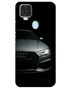 Чехол для ZTE Blade V2020 с картинкой «Audi — детализация кузова» Чехол для ZTE Blade V2020 с картинкой «Audi — детализация кузова»