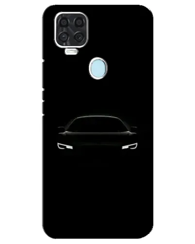 Чехол для ZTE Blade V2020 с картинкой «Взгляд Audi в темноте» Чехол для ZTE Blade V2020 с картинкой «Взгляд Audi в темноте»