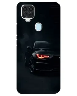 Чехол для ZTE Blade V2020 с картинкой «Audi — хищный взгляд»
