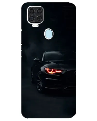 Чехол для ZTE Blade V2020 с картинкой «Audi — хищный взгляд» Чехол для ZTE Blade V2020 с картинкой «Audi — хищный взгляд»