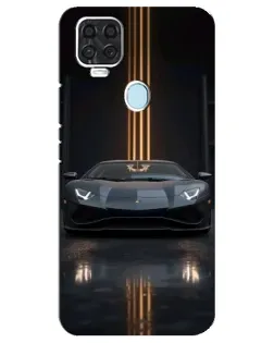 Чехол для ZTE Blade V2020 с картинкой «Lamborghini золотые линии» Чехол для ZTE Blade V2020 с картинкой «Lamborghini золотые линии»