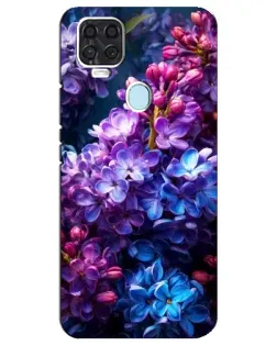 Чохол для ZTE Blade V2020 з картинкою «Бузковий цвіт» Чохол для ZTE Blade V2020 з картинкою «Бузковий цвіт»
