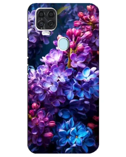 Чохол для ZTE Blade V2020 з картинкою «Бузковий цвіт» Чохол для ZTE Blade V2020 з картинкою «Бузковий цвіт»