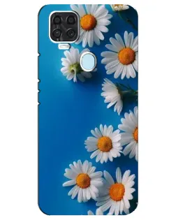 Чохол для ZTE Blade V2020 з картинкою «Білосніжні маргаритки» Чохол для ZTE Blade V2020 з картинкою «Білосніжні маргаритки»