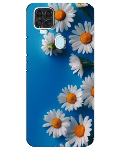 Чохол для ZTE Blade V2020 з картинкою «Білосніжні маргаритки» Чохол для ZTE Blade V2020 з картинкою «Білосніжні маргаритки»
