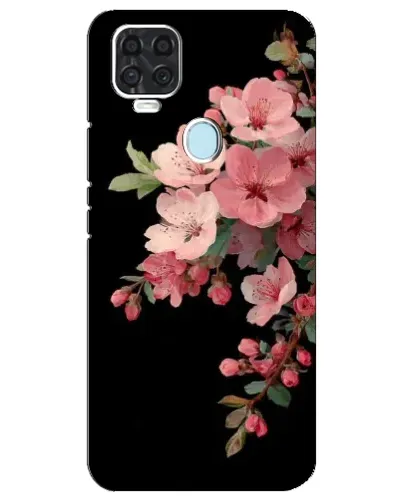 Чохол для ZTE Blade V2020 з картинкою «Рожева гілка сакури» Чохол для ZTE Blade V2020 з картинкою «Рожева гілка сакури»