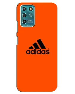 Чехол для ZTE Blade V30 Vita с картинкой «Adidas Ukraine»